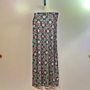 LuLaRoe Maxi skirt